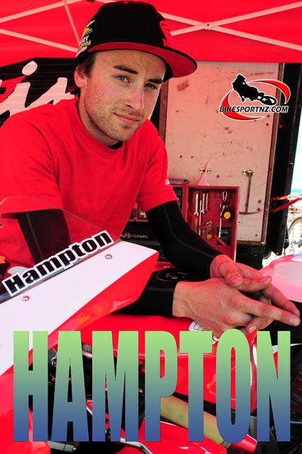 Hampton honda christchurch #7