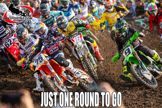 US Motocross Champs in Denver, Colorado