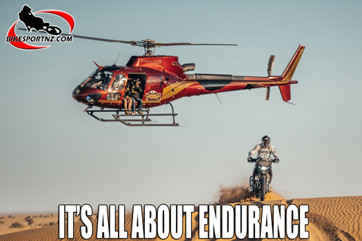 The Aprilia Tuareg Racing Team has sights set on defending the Africa Eco Race, kicking off on December 28 in Monte-Carlo. 