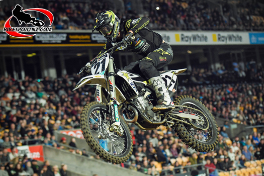 Aussie supercross will have fresh life in 2022