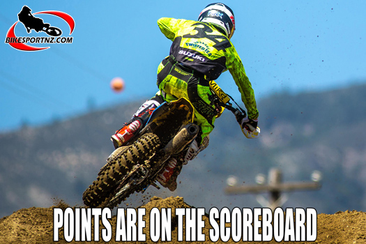 AMA motocross continues in Denver, Colorado, this weekend