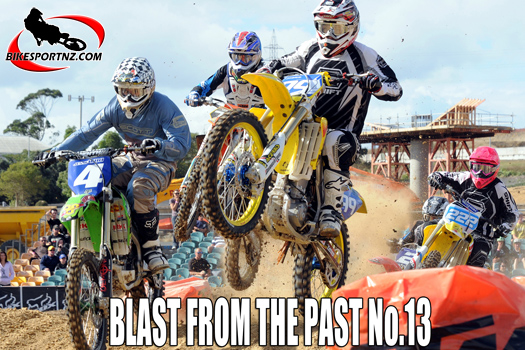 Blast from the Past, BikesportNZ.com archive photos