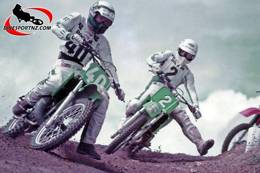 Blast from the Past, BikesportNZ.com archive photos