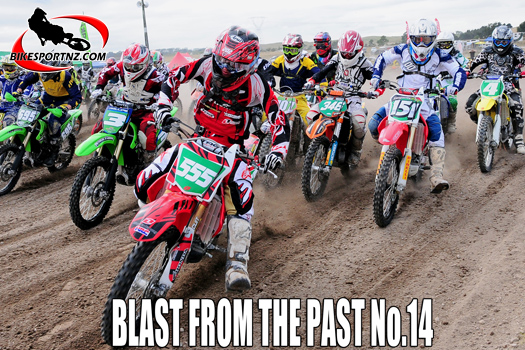 Blast from the Past, BikesportNZ.com archive photos