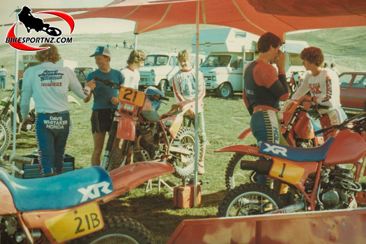 Blast from the past, the BikesportNZ.com archives