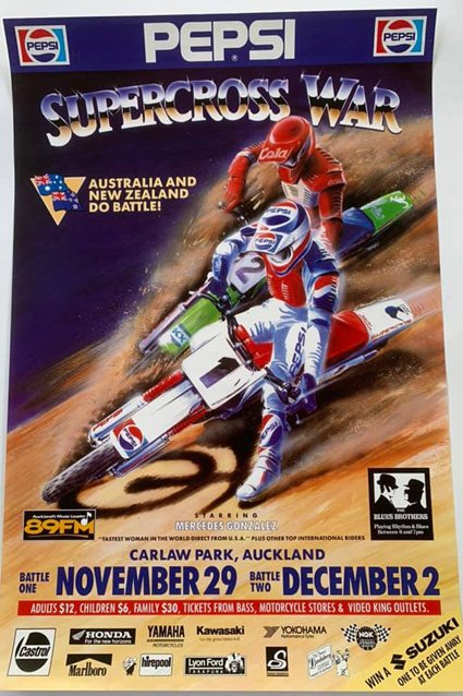 Blast from the Past, BikesportNZ.com archive photos