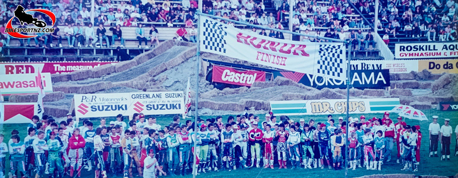 Blast from the Past, BikesportNZ.com archive photos