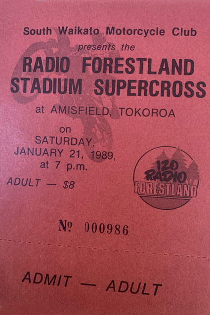 Blast from the Past, BikesportNZ.com archive photos