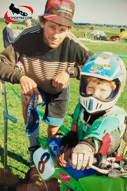 Blast from the Past, BikesportNZ.com archive photos 