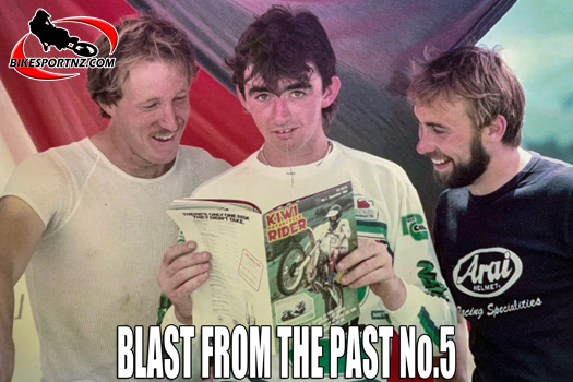 Blast from the Past, BikesportNZ.com archive photos 