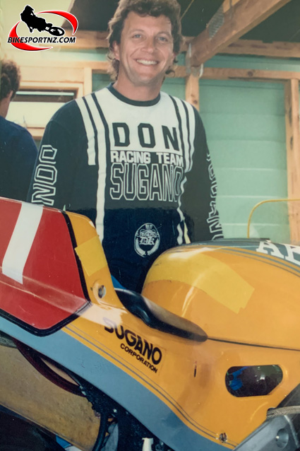 Blast from the Past, BikesportNZ.com archive photos 