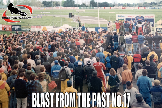 Blast from the Past, BikesportNZ.com archive photos
