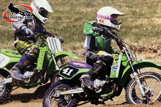 Blast from the Past, BikesportNZ.com archive photos