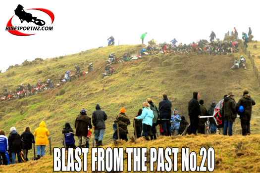Blast from the Past, BikesportNZ.com archive photos