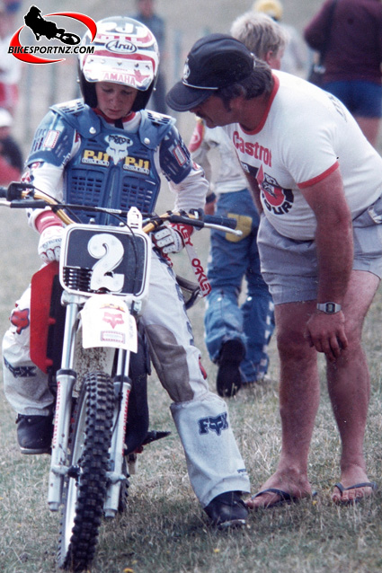 Blast from the Past, BikesportNZ.com archive photos