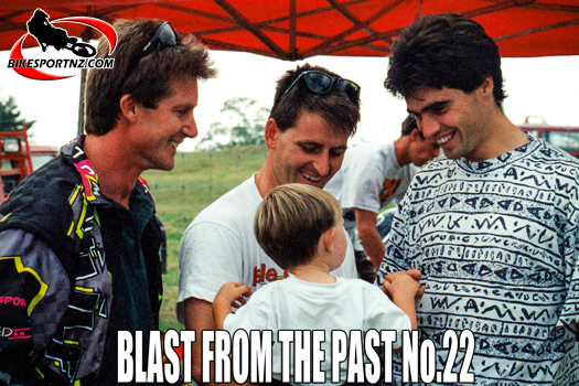Blast from the Past, BikesportNZ.com archive photos