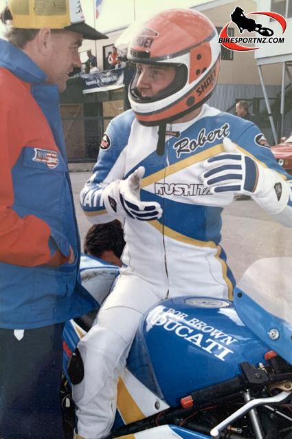 Blast from the Past, BikesportNZ.com archive photos