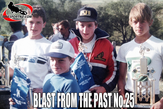 Blast from the Past, BikesportNZ.com archive photos