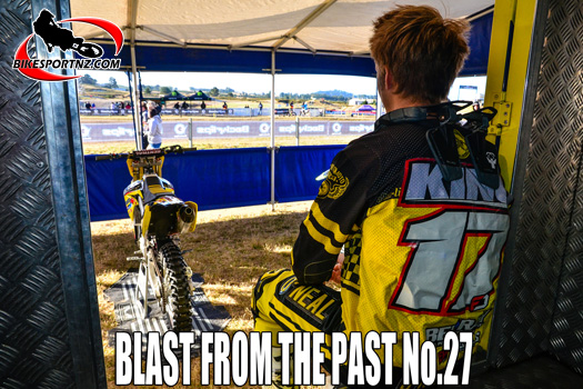 Blast from the Past, BikesportNZ.com archive photos