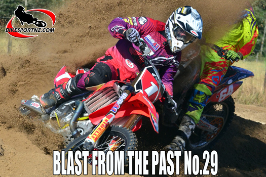 Blast from the Past, BikesportNZ.com archive photos