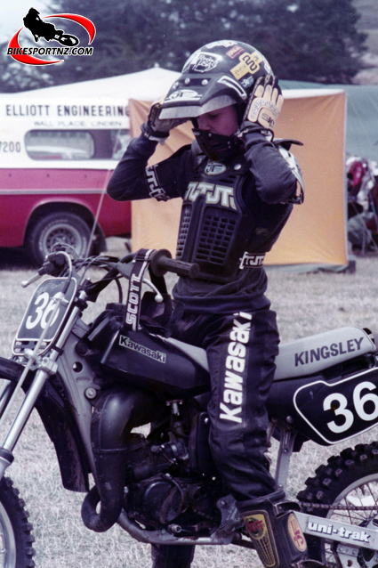 Blast from the Past, BikesportNZ.com archive photos