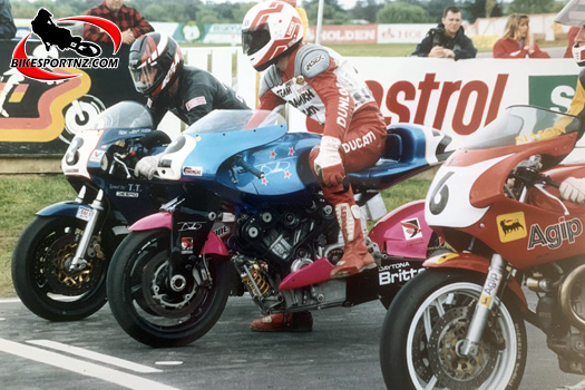 Blast from the Past, BikesportNZ.com archive photos