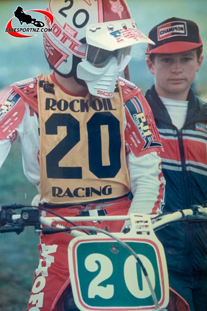 Blast from the Past, BikesportNZ.com archive photos 