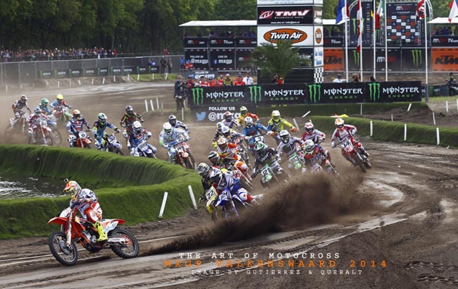 Art of MX - MXGP start-a
