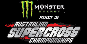 Aussie SX Champs logo