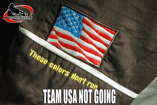 No Team USA for MXoN this year 