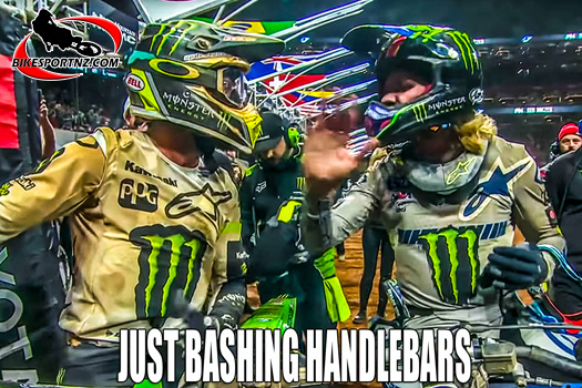 Barcia and Tomac goe head-to-head in Atlanta