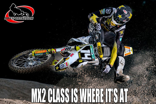 MX2 class looks fit to burst in 2020