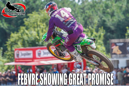 Romain Febvre on the road to recovery from injury and illness