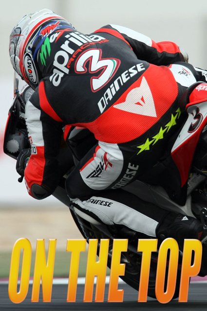 Biaggi, Qatar WSBK 2009