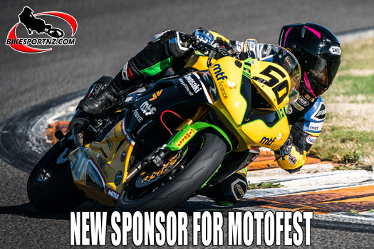 Hampton Downs MotoFest event has a new naming sponsor