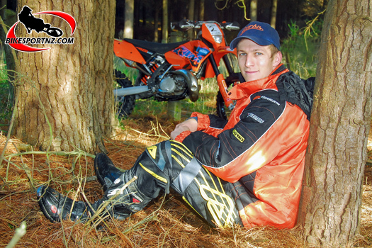 Kiwi international Chris Birch talks about his best race ever