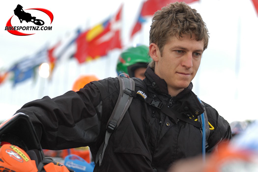 Kiwi international Chris Birch talks about his best race ever