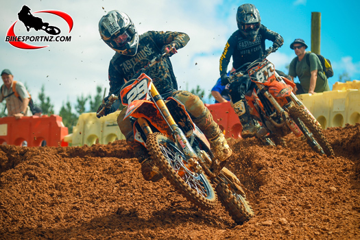 Final round of NZ Motocross Champs this weekend in Taupo