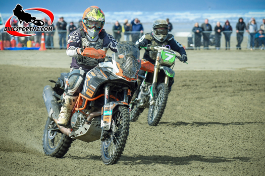 Taking a quick look back over the 2023 Burt Munro Challenge