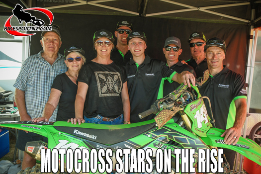 2021 New Zealand Junior Motocross Championships