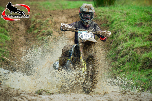 Inaugural Forestland Eight-Hour Cross-country Race near Kawhia