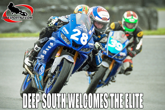 Teretonga Park Raceway in Invercargill hosts round four of 2022-23 NZSBK