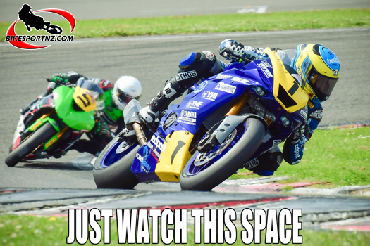 Invercargill’s Cormac Buchanan, the defending NZSBK champion in the F2/Supersport 600 class. Photo by Andy McGechan, BikesportNZ.com