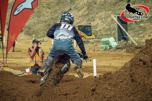 Photos from the 2021 NZ Junior Motocross Champs