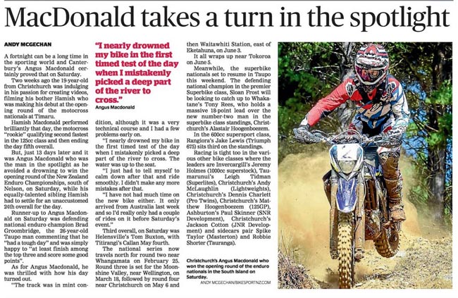 CHRISTCHURCH MAIL 23-02-2017-a