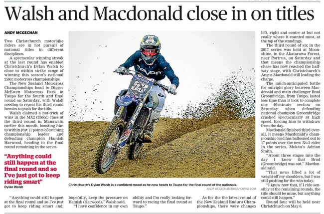 CHRISTCHURCH MAIL 23-03-2017-a