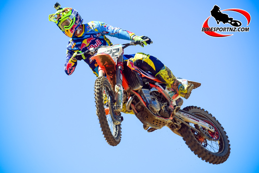 Antonio Cairoli announces his retirement