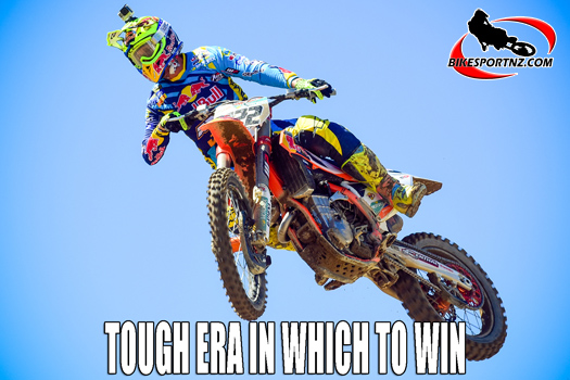 Could this be the toughest era yet?