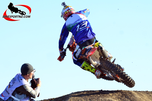 Antonio Cairoli announces his retirement