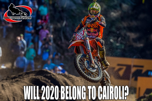 Can Cairoli make it world title No.10?